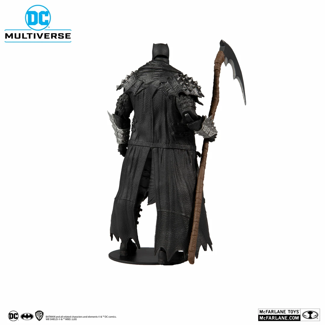 Maybang's Collectibles McFarlane DC Multiverse Dark Nights: Death Metal Batman Figure McFarlane Toys 2 Maybang's Collectibles McFarlane DC Multiverse Dark Nights: Death Metal Batman Figure McFarlane Toys