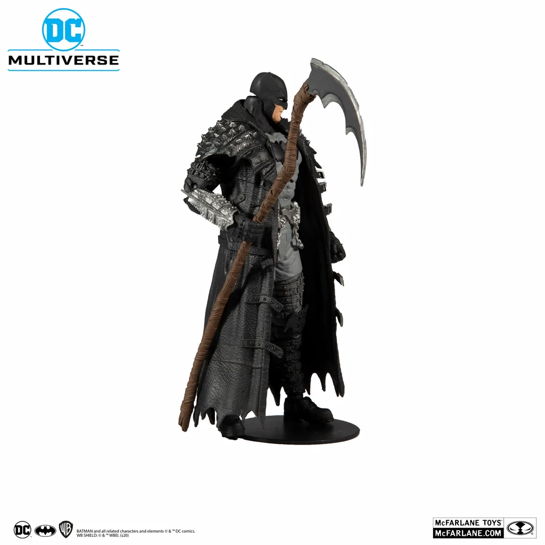 Maybang's Collectibles McFarlane DC Multiverse Dark Nights: Death Metal Batman Figure McFarlane Toys 3 Maybang's Collectibles McFarlane DC Multiverse Dark Nights: Death Metal Batman Figure McFarlane Toys