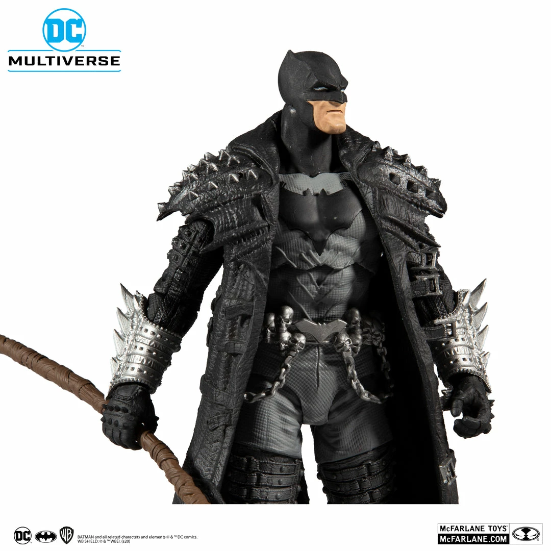 Maybang's Collectibles McFarlane DC Multiverse Dark Nights: Death Metal Batman Figure McFarlane Toys 5 Maybang's Collectibles McFarlane DC Multiverse Dark Nights: Death Metal Batman Figure McFarlane Toys
