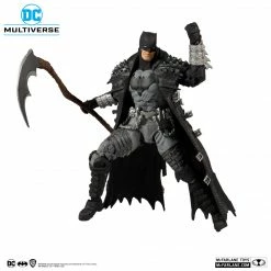Maybang's Collectibles McFarlane DC Multiverse Dark Nights: Death Metal Batman Figure McFarlane Toys 15 Maybang's Collectibles McFarlane DC Multiverse Dark Nights: Death Metal Batman Figure McFarlane Toys