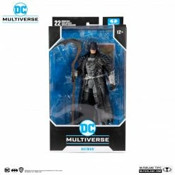Maybang's Collectibles McFarlane DC Multiverse Dark Nights: Death Metal Batman Figure McFarlane Toys 17 Maybang's Collectibles McFarlane DC Multiverse Dark Nights: Death Metal Batman Figure McFarlane Toys