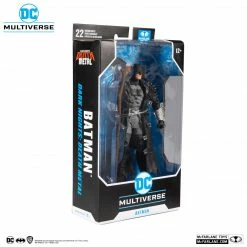 Maybang's Collectibles McFarlane DC Multiverse Dark Nights: Death Metal Batman Figure McFarlane Toys 18 Maybang's Collectibles McFarlane DC Multiverse Dark Nights: Death Metal Batman Figure McFarlane Toys