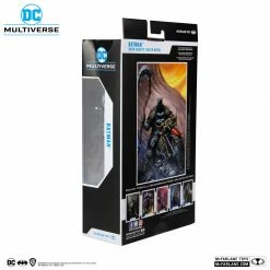 Maybang's Collectibles McFarlane DC Multiverse Dark Nights: Death Metal Batman Figure McFarlane Toys 19 Maybang's Collectibles McFarlane DC Multiverse Dark Nights: Death Metal Batman Figure McFarlane Toys
