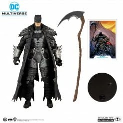 Maybang's Collectibles McFarlane DC Multiverse Dark Nights: Death Metal Batman Figure McFarlane Toys 16 Maybang's Collectibles McFarlane DC Multiverse Dark Nights: Death Metal Batman Figure McFarlane Toys
