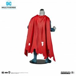 Maybang's Collectibles McFarlane Toys DC Multiverse DC Rebirth Superman Bizarro 7-Inch Action Figure 12 Maybang's Collectibles McFarlane Toys DC Multiverse DC Rebirth Superman Bizarro 7-Inch Action Figure