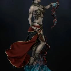 Vendor-unknown Sideshow Court Of The Dead Gethsemoni Shaper Of Flesh Premium Format Figure Statue