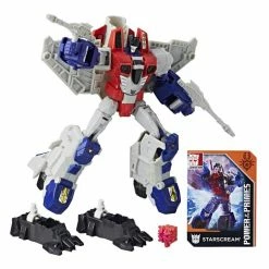 Maybang's Collectibles Transformers Generations Power Of The Primes Voyager Class Starscream