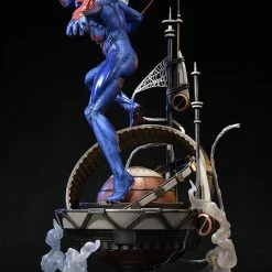 Vendor-unknown Sideshow Prime 1 Studio Marvel Spider-Man 2099 Miguel OHara Statue