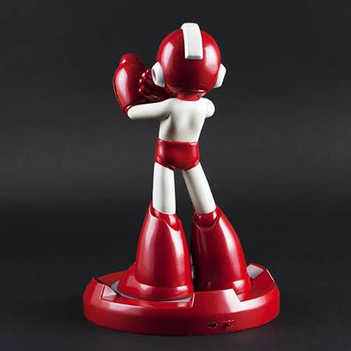 Maybang's Collectibles Classic SDCC Comic Con 2016 Exclusive Capcom Mega Man Megaman 25th Anniversay 10" LED Statue 10 Maybang's Collectibles Classic SDCC Comic Con 2016 Exclusive Capcom Mega Man Megaman 25th Anniversay 10" LED Statue