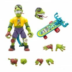 Maybang's Collectibles Super7 Teenage Mutant Ninja Turtles Ultimates Wave 4 - Set Of 4 Donatello, Casey Jones, Muckman & Joe Eyeball & Mondo Gecko 29 Maybang's Collectibles Super7 Teenage Mutant Ninja Turtles Ultimates Wave 4 - Set Of 4 Donatello, Casey Jones, Muckman & Joe Eyeball & Mondo Gecko