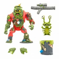 Maybang's Collectibles Super7 Teenage Mutant Ninja Turtles Ultimates Wave 4 - Set Of 4 Donatello, Casey Jones, Muckman & Joe Eyeball & Mondo Gecko 33 Maybang's Collectibles Super7 Teenage Mutant Ninja Turtles Ultimates Wave 4 - Set Of 4 Donatello, Casey Jones, Muckman & Joe Eyeball & Mondo Gecko
