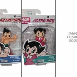 Maybang's Collectibles Astro Boy And Friends Set Of 3 PX Previews Exclusive Figures Astro Boy, Uran & Kimba