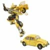 Maybang's Collectibles Hasbro Transformers Premium Finish Studio Series SS-01 Deluxe Bumblebee - Volkswagen Beetle Action Figure