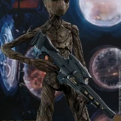 Vendor-unknown Hot Toys Marvel Avengers Infinity War Groot & Rocket 1/6 Scale Figure Set 35 Vendor-unknown Hot Toys Marvel Avengers Infinity War Groot & Rocket 1/6 Scale Figure Set