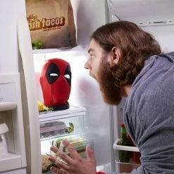 Maybang's Collectibles Hasbro Marvel Legends Interactive Electronic Deadpool's Head 14 Maybang's Collectibles Hasbro Marvel Legends Interactive Electronic Deadpool's Head