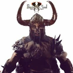 Maybang's Collectibles TBLeague Barbarian Soul 1/6 Scale Collectible 12