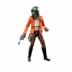 Maybang's Collectibles Hasbro Star Wars: Episode IV – A New Hope The Black Series Ponda Baba 6-Inch Action Figure