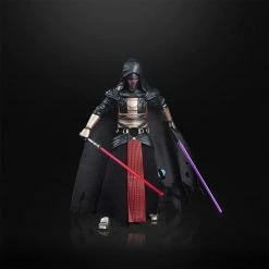 Maybang's Collectibles Hasbro Star Wars The Black Series Archive Darth Revan 6-Inch Action Figure 15 Maybang's Collectibles Hasbro Star Wars The Black Series Archive Darth Revan 6-Inch Action Figure