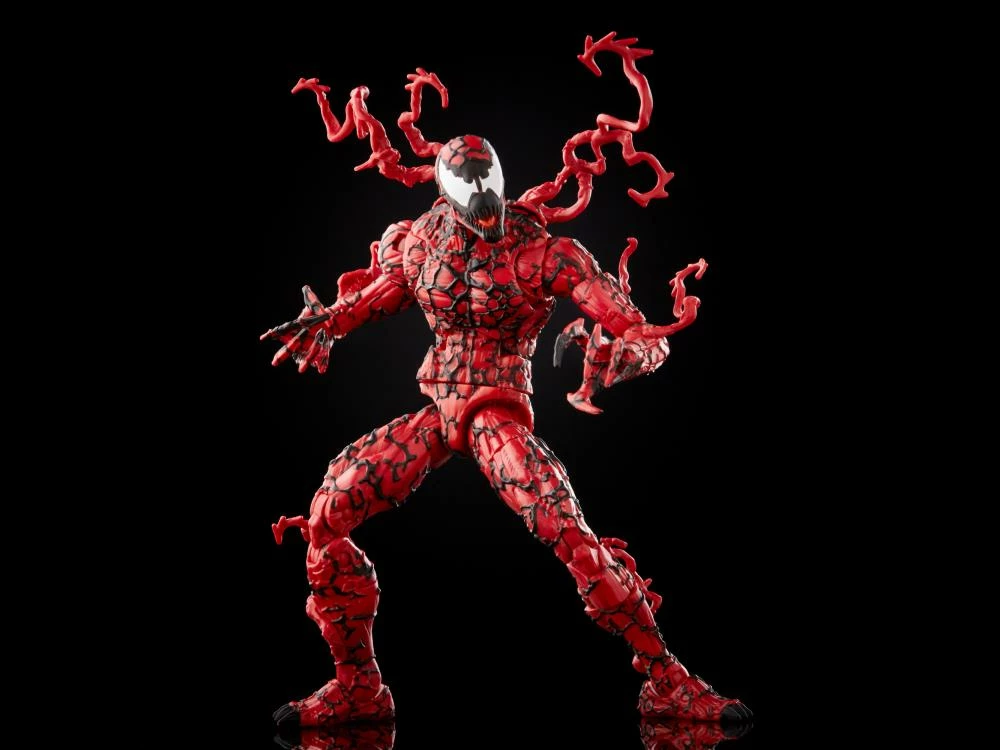 Maybang's Collectibles Hasbro Marvel Legends Venom Wave 2 Set Of 6 Figures (Venompool BAF) 9 Maybang's Collectibles Hasbro Marvel Legends Venom Wave 2 Set Of 6 Figures (Venompool BAF)