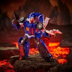 Maybang's Collectibles Hasbro Transformers War For Cybertron Kingdom Deluxe Tracks Action Figure 15 Maybang's Collectibles Hasbro Transformers War For Cybertron Kingdom Deluxe Tracks Action Figure