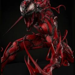 Maybang's Collectibles SEN-TI-NEL Marvel Comics Sofbinal Carnage Vinyl Statue Others 28 Maybang's Collectibles SEN-TI-NEL Marvel Comics Sofbinal Carnage Vinyl Statue Others