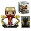 Maybang's Collectibles Funko Pop! Deluxe Iron Man 2 - Iron Man With Gantry PX Previews Exclusive
