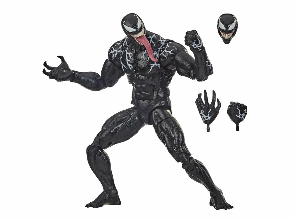 Maybang's Collectibles Hasbro Marvel Legends Venom Wave 2 Set Of 6 Figures (Venompool BAF) 5 Maybang's Collectibles Hasbro Marvel Legends Venom Wave 2 Set Of 6 Figures (Venompool BAF)