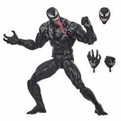 Maybang's Collectibles Hasbro Marvel Legends Venom Wave 2 Venom 6