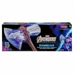 Maybang's Collectibles Hasbro Marvel Legends Avengers Endgame Thor Stormbreaker Prop Replica