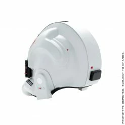 Vendor-unknown ANOVOS Star Wars AT-AT Driver Standard Helmet Prop Replica