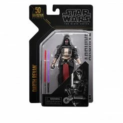 Maybang's Collectibles Hasbro Star Wars The Black Series Archive Darth Revan 6-Inch Action Figure 11 Maybang's Collectibles Hasbro Star Wars The Black Series Archive Darth Revan 6-Inch Action Figure