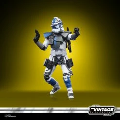 Maybang's Collectibles Hasbro Star Wars The Vintage Collection ARC Trooper Jesse 3 3/4-Inch Action Figure