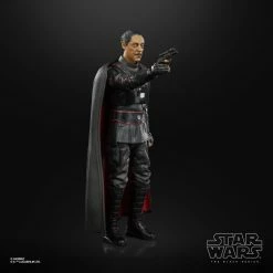 Maybang's Collectibles Hasbro Star Wars The Black Series Moff Gideon (The Mandalorian) 6-Inch Action Figure 11 Maybang's Collectibles Hasbro Star Wars The Black Series Moff Gideon (The Mandalorian) 6-Inch Action Figure