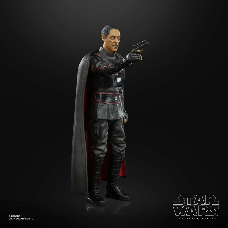 Maybang's Collectibles Hasbro Star Wars The Black Series Moff Gideon (The Mandalorian) 6-Inch Action Figure 5 Maybang's Collectibles Hasbro Star Wars The Black Series Moff Gideon (The Mandalorian) 6-Inch Action Figure