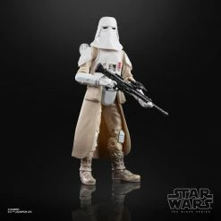 Maybang's Collectibles Hasbro Star Wars 40th Anniversary The Black Series 6