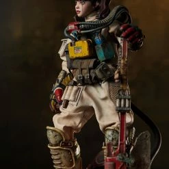 Maybang's Collectibles Blitzway Hunters Day After WWIII Dr. BB 1/6 Scale Collectible Action Figure 42 Maybang's Collectibles Blitzway Hunters Day After WWIII Dr. BB 1/6 Scale Collectible Action Figure