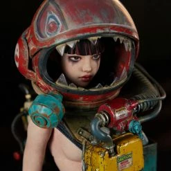 Maybang's Collectibles Blitzway Hunters Day After WWIII Dr. BB 1/6 Scale Collectible Action Figure 43 Maybang's Collectibles Blitzway Hunters Day After WWIII Dr. BB 1/6 Scale Collectible Action Figure