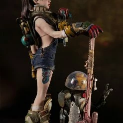 Maybang's Collectibles Blitzway Hunters Day After WWIII Dr. BB 1/6 Scale Collectible Action Figure 44 Maybang's Collectibles Blitzway Hunters Day After WWIII Dr. BB 1/6 Scale Collectible Action Figure