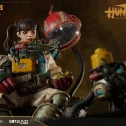 Maybang's Collectibles Blitzway Hunters Day After WWIII Dr. BB 1/6 Scale Collectible Action Figure 55 Maybang's Collectibles Blitzway Hunters Day After WWIII Dr. BB 1/6 Scale Collectible Action Figure