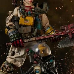 Maybang's Collectibles Blitzway Hunters Day After WWIII Dr. BB 1/6 Scale Collectible Action Figure 46 Maybang's Collectibles Blitzway Hunters Day After WWIII Dr. BB 1/6 Scale Collectible Action Figure