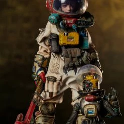 Maybang's Collectibles Blitzway Hunters Day After WWIII Dr. BB 1/6 Scale Collectible Action Figure