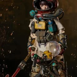 Maybang's Collectibles Blitzway Hunters Day After WWIII Dr. BB 1/6 Scale Collectible Action Figure 47 Maybang's Collectibles Blitzway Hunters Day After WWIII Dr. BB 1/6 Scale Collectible Action Figure