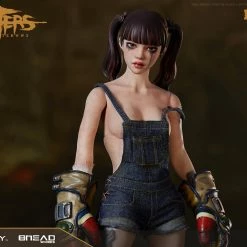 Maybang's Collectibles Blitzway Hunters Day After WWIII Dr. BB 1/6 Scale Collectible Action Figure 60 Maybang's Collectibles Blitzway Hunters Day After WWIII Dr. BB 1/6 Scale Collectible Action Figure