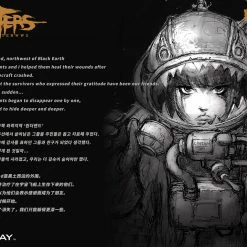 Maybang's Collectibles Blitzway Hunters Day After WWIII Dr. BB 1/6 Scale Collectible Action Figure 62 Maybang's Collectibles Blitzway Hunters Day After WWIII Dr. BB 1/6 Scale Collectible Action Figure