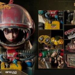 Maybang's Collectibles Blitzway Hunters Day After WWIII Dr. BB 1/6 Scale Collectible Action Figure 65 Maybang's Collectibles Blitzway Hunters Day After WWIII Dr. BB 1/6 Scale Collectible Action Figure