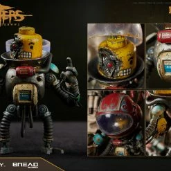 Maybang's Collectibles Blitzway Hunters Day After WWIII Dr. BB 1/6 Scale Collectible Action Figure 66 Maybang's Collectibles Blitzway Hunters Day After WWIII Dr. BB 1/6 Scale Collectible Action Figure