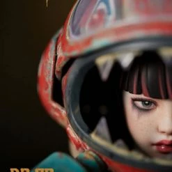 Maybang's Collectibles Blitzway Hunters Day After WWIII Dr. BB 1/6 Scale Collectible Action Figure 36 Maybang's Collectibles Blitzway Hunters Day After WWIII Dr. BB 1/6 Scale Collectible Action Figure