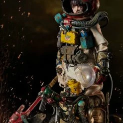 Maybang's Collectibles Blitzway Hunters Day After WWIII Dr. BB 1/6 Scale Collectible Action Figure 37 Maybang's Collectibles Blitzway Hunters Day After WWIII Dr. BB 1/6 Scale Collectible Action Figure