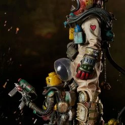 Maybang's Collectibles Blitzway Hunters Day After WWIII Dr. BB 1/6 Scale Collectible Action Figure 38 Maybang's Collectibles Blitzway Hunters Day After WWIII Dr. BB 1/6 Scale Collectible Action Figure