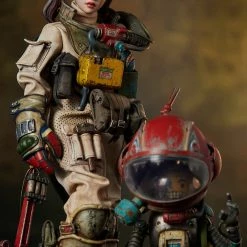 Maybang's Collectibles Blitzway Hunters Day After WWIII Dr. BB 1/6 Scale Collectible Action Figure 40 Maybang's Collectibles Blitzway Hunters Day After WWIII Dr. BB 1/6 Scale Collectible Action Figure